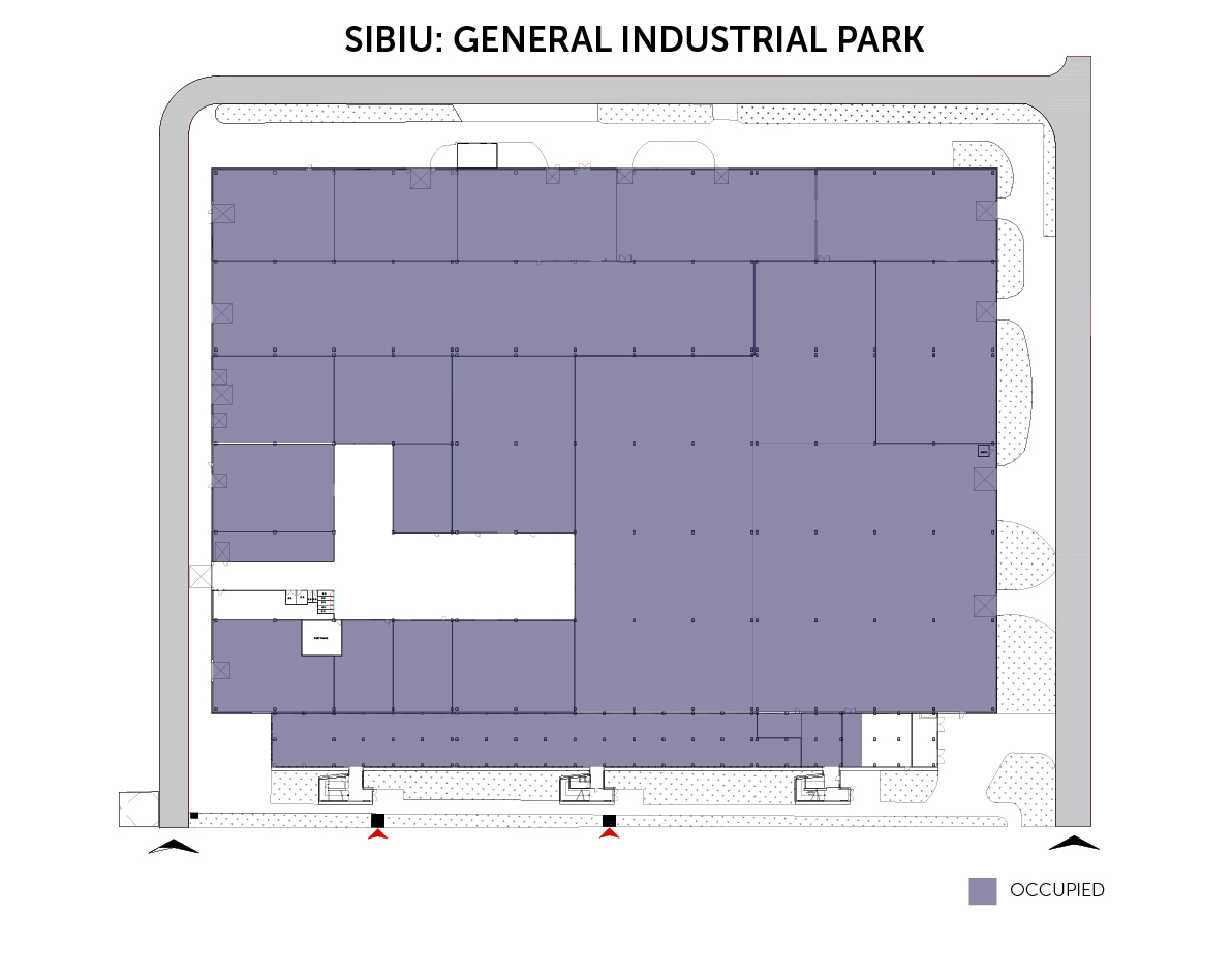 plan General Industrial Park