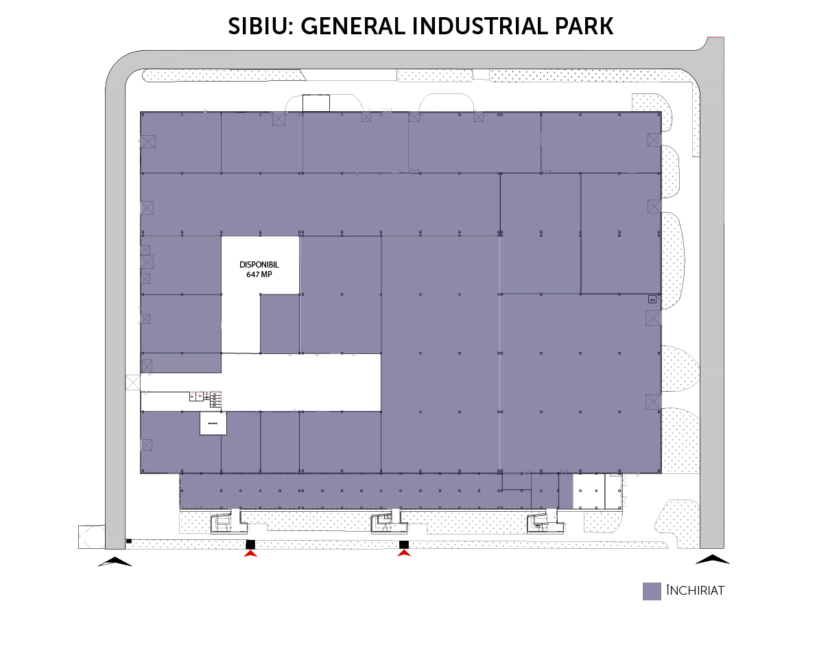 plan General Industrial Park