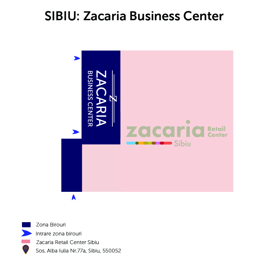 Zacaria Business Center